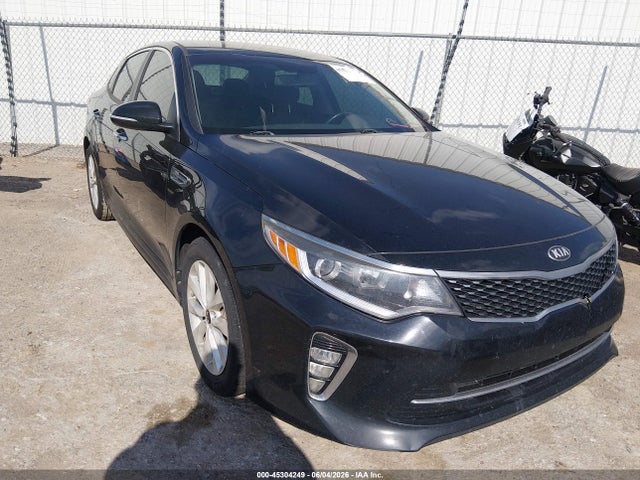Salvage Kia Optima Image