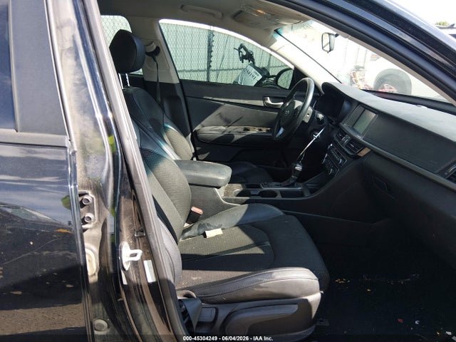 Kia Optima S