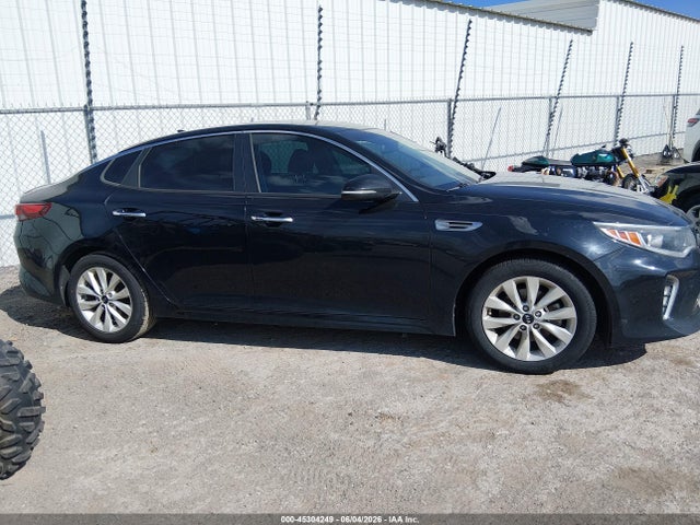 Kia Optima S