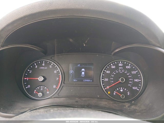 Kia Optima S