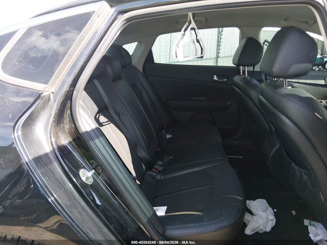 Kia Optima S