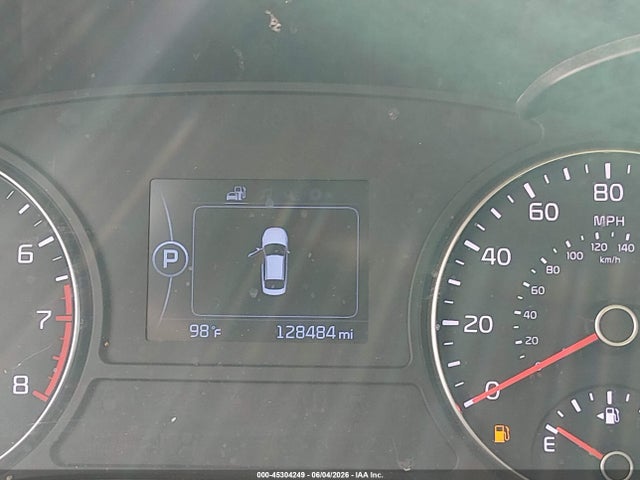 Kia Optima S