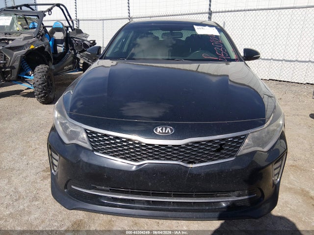 Kia Optima S
