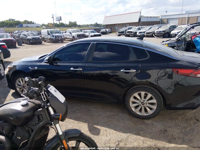 Kia Optima S