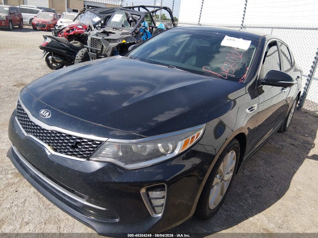 Kia Optima S