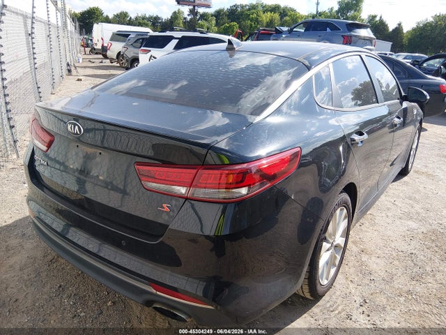 Kia Optima S