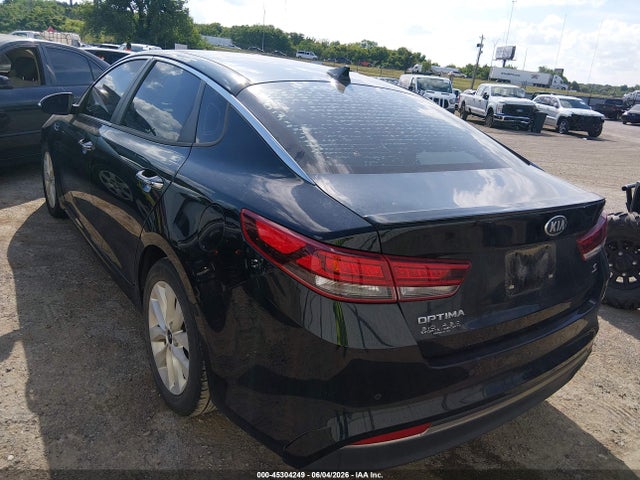 Kia Optima S