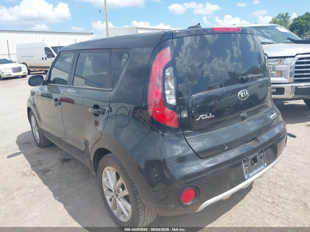 Kia Soul +