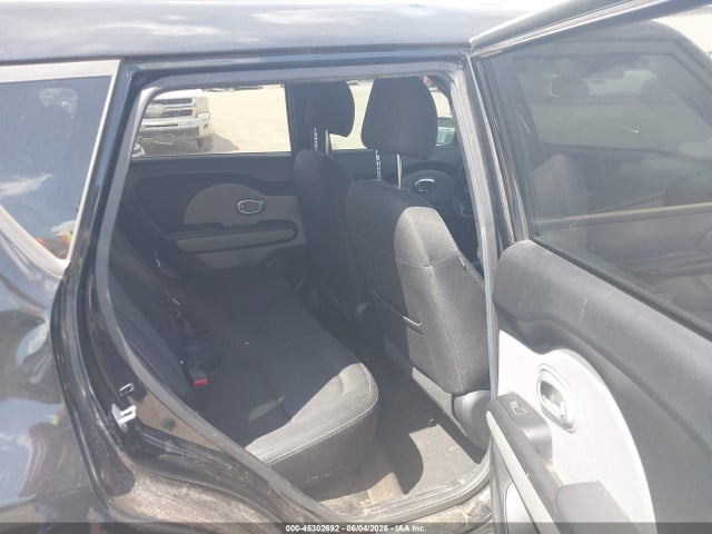 Kia Soul +