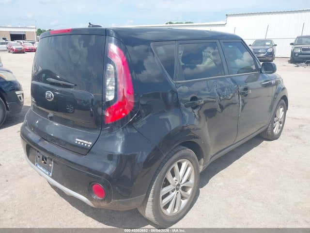 Kia Soul +