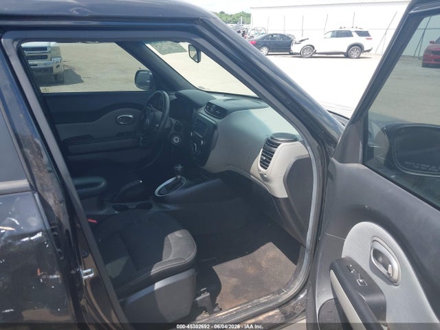 Kia Soul +