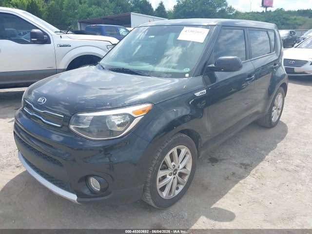 Kia Soul +
