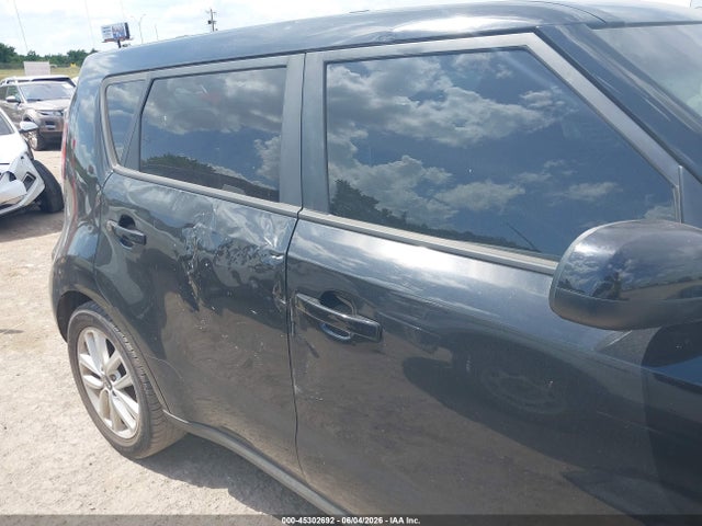 Kia Soul +