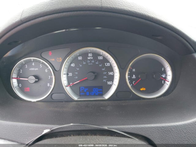 Hyundai SONATA Gls