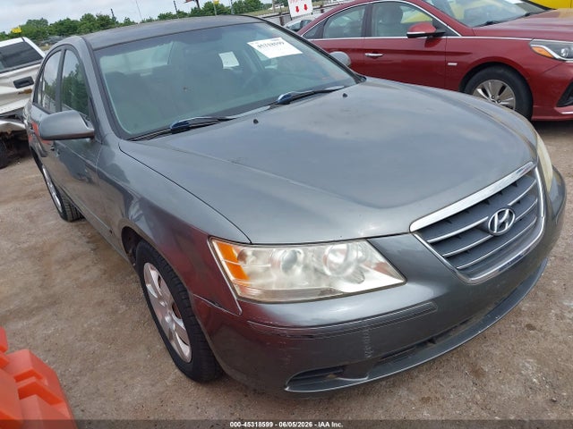 Salvage Hyundai SONATA Image