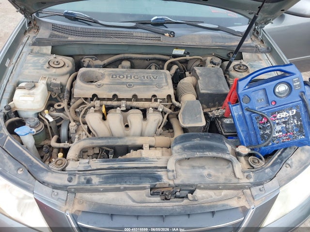 Hyundai SONATA Gls