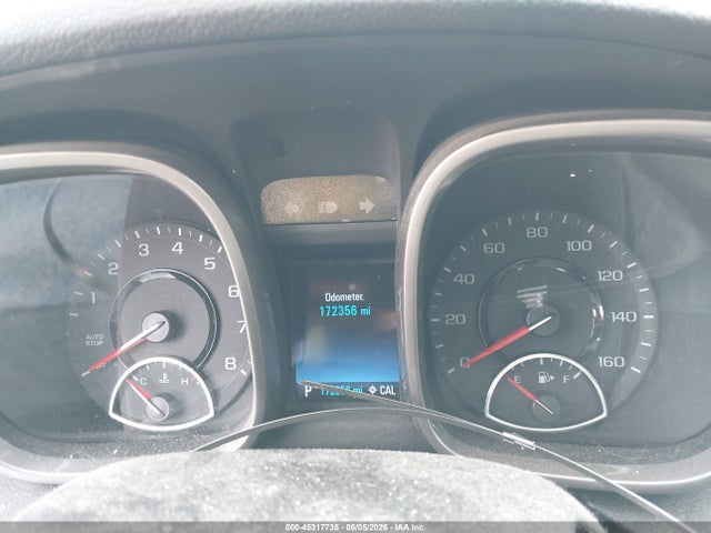Chevrolet Malibu 1lt