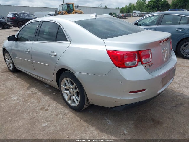 Chevrolet Malibu 1lt