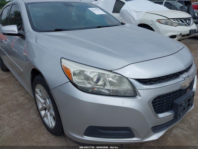 Chevrolet Malibu 1lt