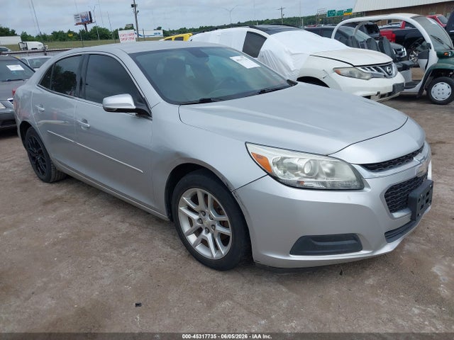 Salvage Chevrolet Malibu Image