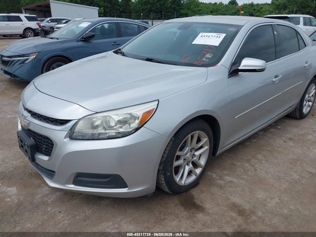Chevrolet Malibu 1lt