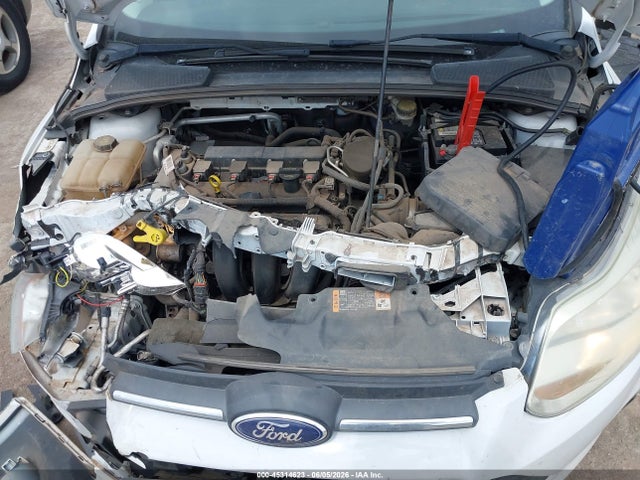Ford Focus S