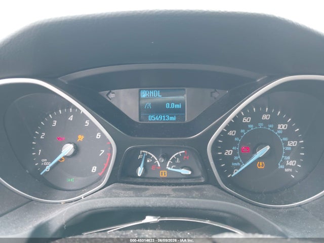 Ford Focus S