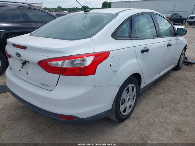 Ford Focus S
