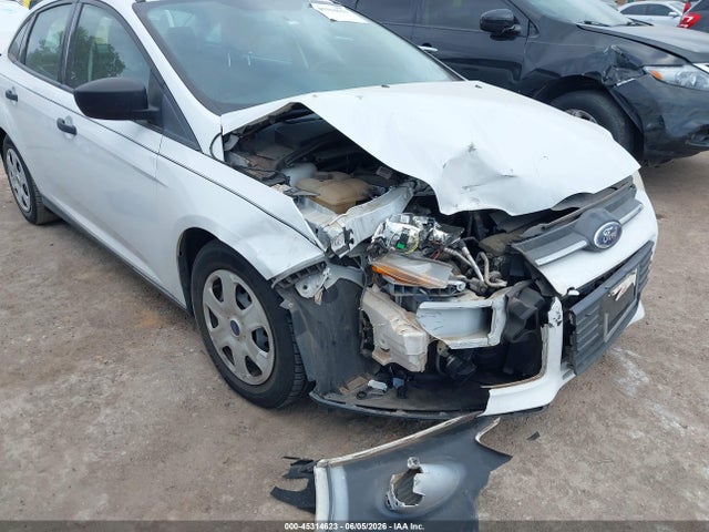 Ford Focus S