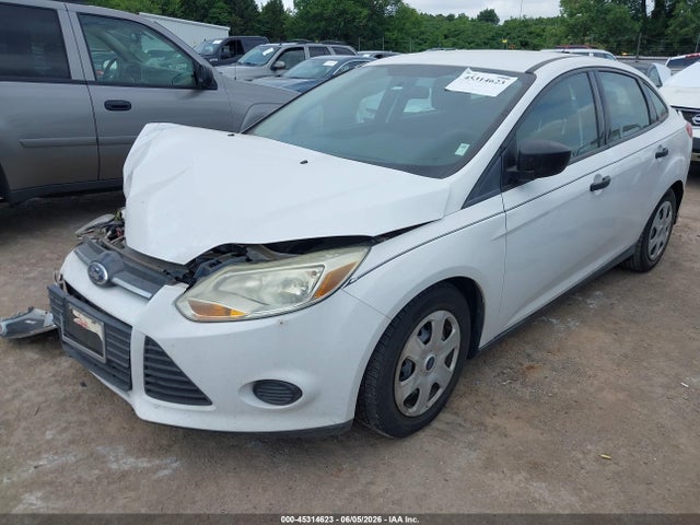 Ford Focus S