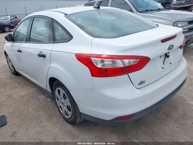Ford Focus S