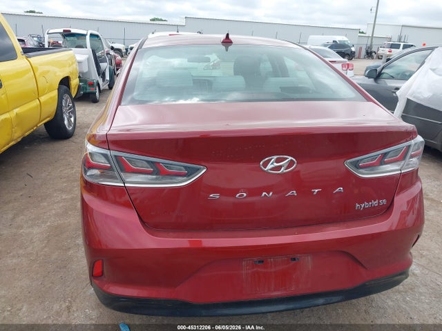 Hyundai SONATA Se