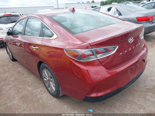 Hyundai SONATA Se