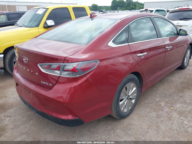 Hyundai SONATA Se