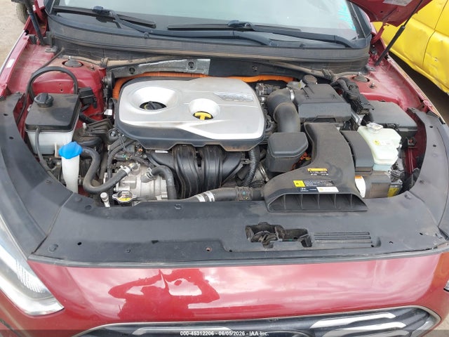 Hyundai SONATA Se