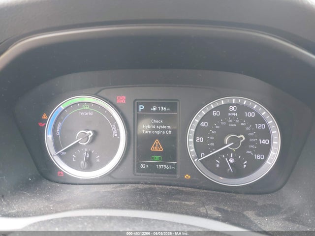 Hyundai SONATA Se