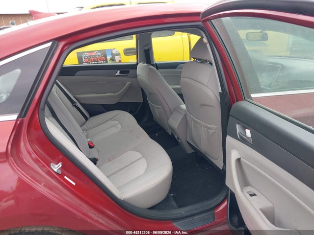 Hyundai SONATA Se