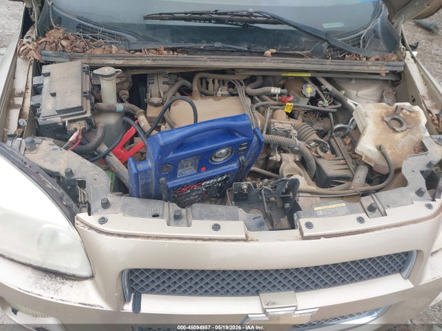 Chevrolet Uplander Ls