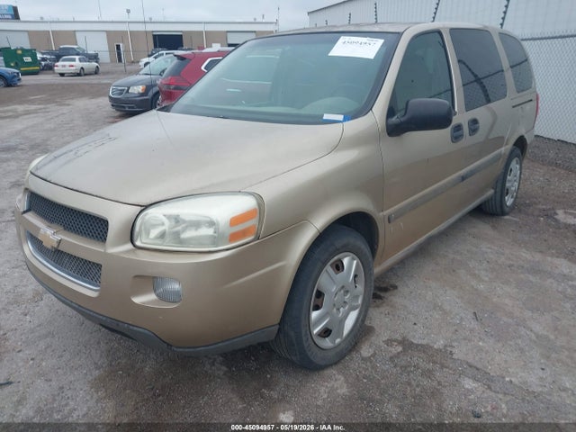 Chevrolet Uplander Ls