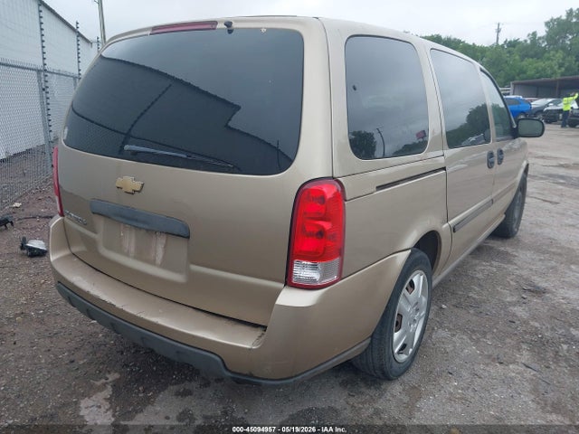 Chevrolet Uplander Ls