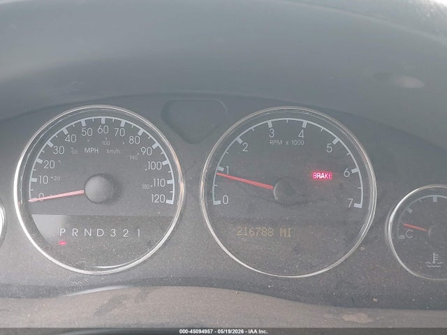 Chevrolet Uplander Ls