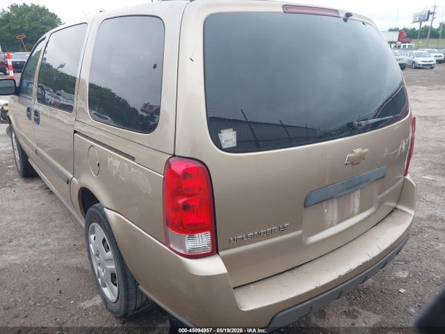 Chevrolet Uplander Ls