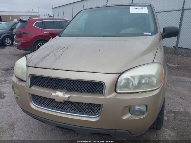 Chevrolet Uplander Ls