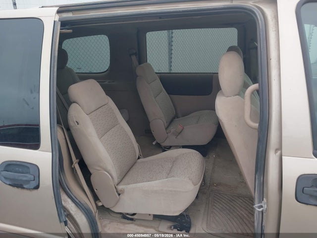 Chevrolet Uplander Ls