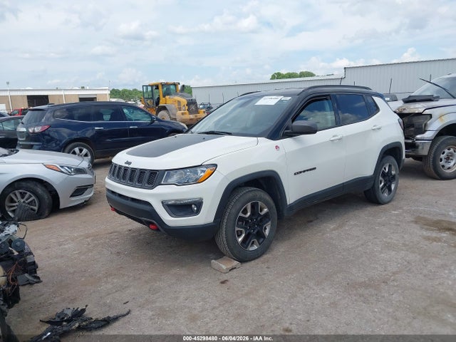 Jeep Compass Trailhawk 4x4