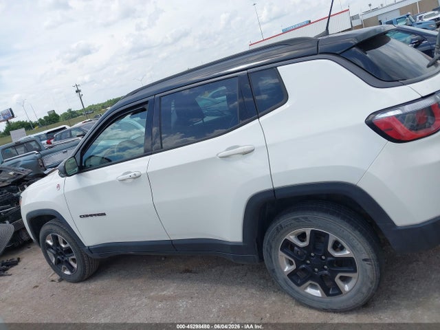 Jeep Compass Trailhawk 4x4