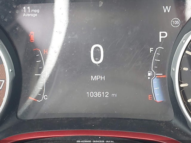 Jeep Compass Trailhawk 4x4