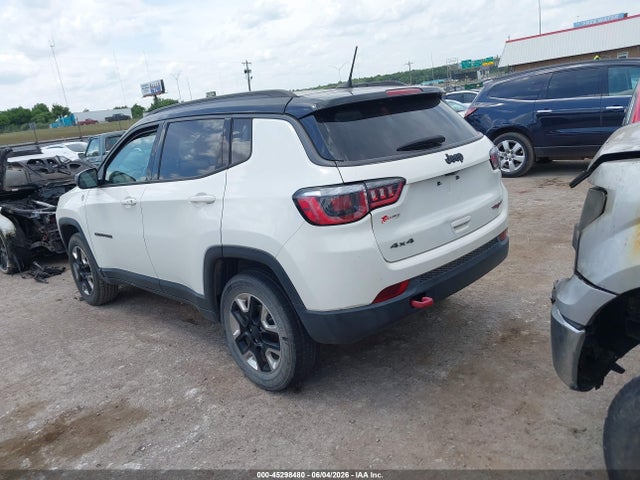 Jeep Compass Trailhawk 4x4