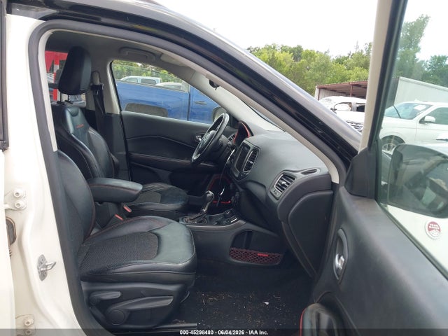 Jeep Compass Trailhawk 4x4