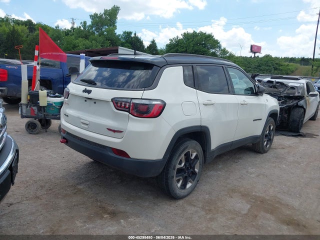 Jeep Compass Trailhawk 4x4